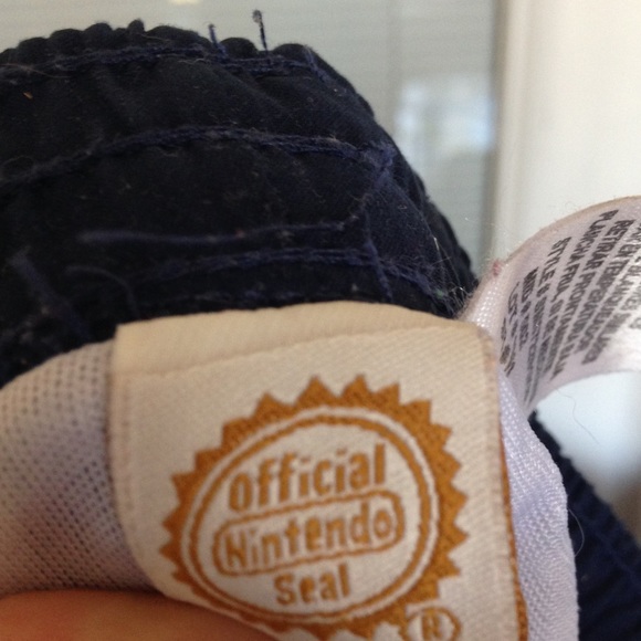 Official Nintendo Boys Pants - Picture 3 of 4